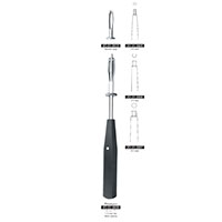 پیچ گوشتی پیچ گیر دار جراحی