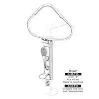 تیغه دیویس کگ