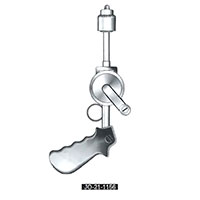 دریل ارتوپدی دسته استیل