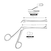 فورسپس دندانه دار پولیپ و سپتوم