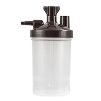 لیوان مرطوب کننده اکسیژن ساز بسمد