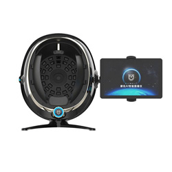 دستگاه آنالیزور پوست بیت موجی