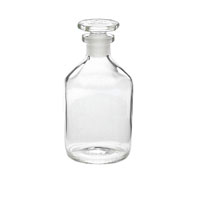 بطری پودری سفید