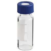 ویال درپیچ دار