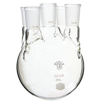 بالن پنج دهانه ته صاف