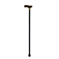 عصای دستی فلزی