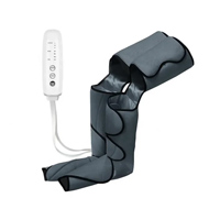 ایرکامپرشن کف پا ساق و ران ریموت گرد