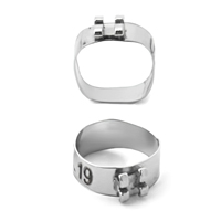 بند پرمولر با براکت 0.022