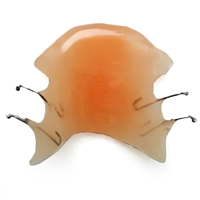 بایت پلین فلزی