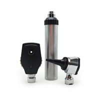 ست افتالموسکوپ و اتوسکوپ ریشتر