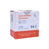 گلاس اینومر agm