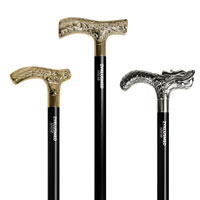 عصا لردی دسته فلزی زیکلاس مد