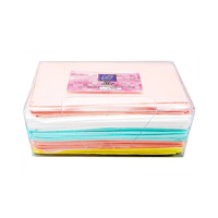 پیش بند دندانپزشکی جعبه ای زلال