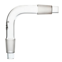 رابط زانویی شیشه ای