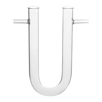 لوله U شکل شاخدار