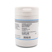 کازئین پپتون لسیتین پلی سوربات براث