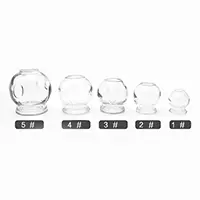 لیوان حجامت شیشه ای