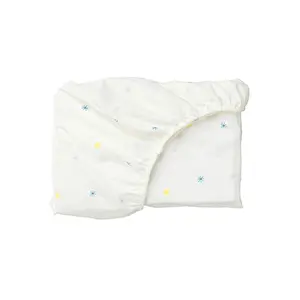 ملحفه کشدار طرح دار بیمار