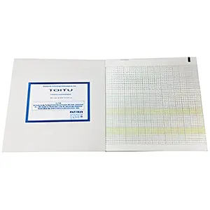 کاغذ فتال مانیتورینگ مارکردار TOITU