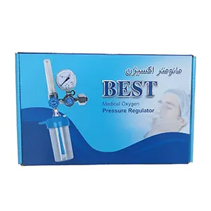 مانومتر اکسیژن بست