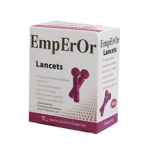 لانست امپرور