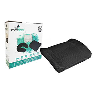 پشتی طبی مدیکو