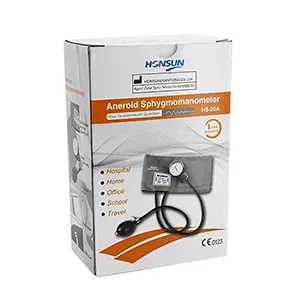 فشار سنج عقربه ای هانسون