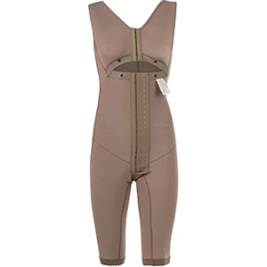 گن بعد از عمل جراحی بالاتنه تا ران غزن دار فاجات مدل 11052