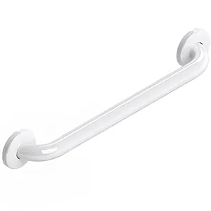 دستگیره سالمندان دیواری سفید