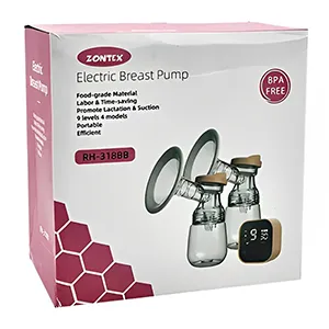 شیردوش برقی زونتکس