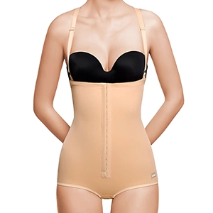 گن شکم پهلو دو لایه بعد از عمل VOE اسپانیا مدل 3014