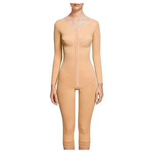 گن لیپوماتیک تمام بدن زنانه زیر زانو ووئه VOE کد 5012