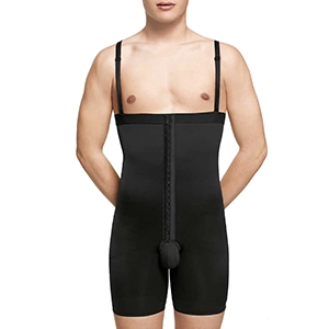 گن بعد از جراحی بالای زانو شکم پهلو ران مردانه ووئه VOE کد 5008