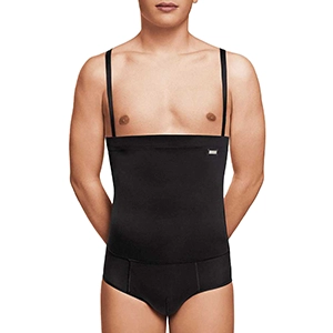 گن بعد از جراحی لیپوساکشن و ابدو مردانه ووئه VOE کد 4001