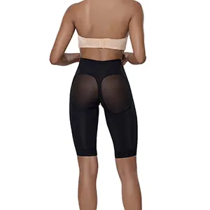 گن لیپوماتیک و تزریق چربی به باسن زنانه شلواری از ناف تا سر زانو آرافیکس مدل 1505