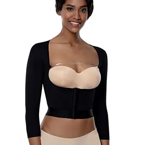 گن لیپوماتیک زنانه نیم تنه آستین دار بدون پوشش سینه آرافیکس مدل 1905