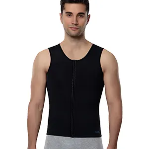 گن لیپوماتیک مردانه رکابی دو لایه آرافیکس مدل 1720