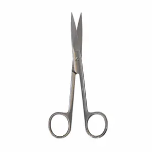 قیچی جراحی دو سر تیز