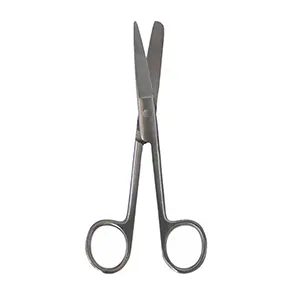 قیچی جراحی یک سر تیز