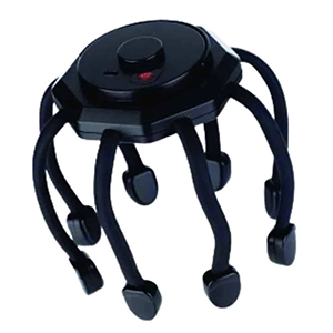 ماساژور سر عنکبوتی