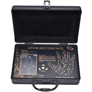 آناليز كوانتوم بدن چمدانی