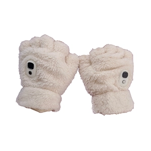 دستکش تدی حرارتی فانتزی