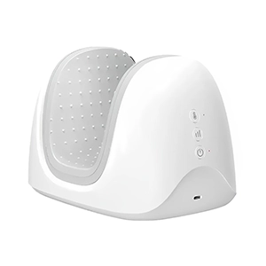 ماساژور فشار هوا و حرارتی مچ شارژی