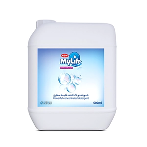 محلول چربی بر کنسانتره مای لایف