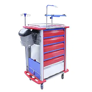 ترالی اورژانس 6 کشو