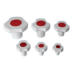 درپوش آزمایشگاهی پلاستیکی