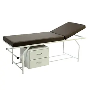 تخت معاینه کشودار