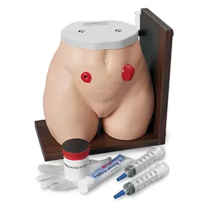 مانکن مراقبت های استومی