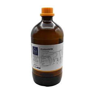 استونیتریل UV spectroscopy دکتر مجللی