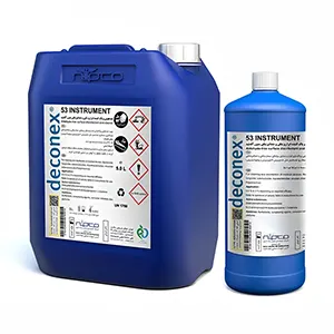 محلول ضدعفونی ابزار دکونکس اینسترومنت